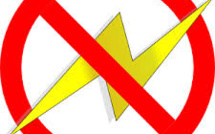 Suspensión de clases del colegio pour Corte de energies