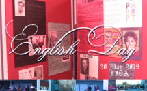 20.05, ENGLISH DAY 2019: DEMANDEZ LE PROGRAMME!