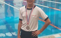 Paulina González Sánchez, tercer lugar en Campeonato Adecop 