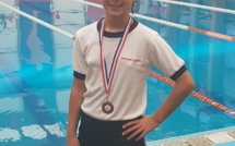 Paulina González Sánchez, tercer lugar en Campeonato Adecop 