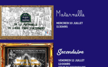 PROGRAMME DES FESTIVITÉS POUR CÉLÉBRER LA FRANCE