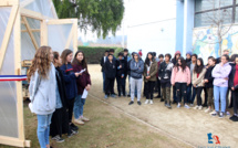 "MÁS CONCIENCIA CON NUESTRO PLANETA" - INAUGURATION SERRE "MÁS CONCIENCIA CON NUESTRO PLANETA" - INAUGURATION SERRE