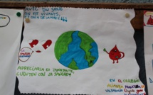 La Campagne de donation de sang en images