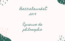 Baccalauréat 2019: Après la première épreuve, les réactions!