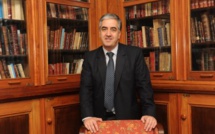 Rencontre avec Rodrigo Pineda, constitutionnaliste