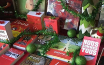 Mardi 3 décembre: La librairie Le Comptoir dans notre établissement!