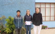 Jeunes Grands écrivains