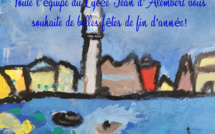 Belles fêtes de fin d'année!
