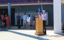 Ceremonia de premiación de fin de año - Ciclo secundario 