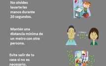 Video para prevenir el Covid-19