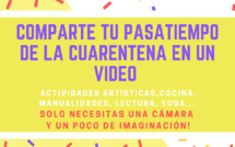 Concurso de videos