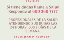 Contacto Salud Responde