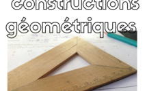 Concours de constructions géométriques