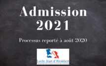 Admisiones 2021