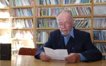 Sensible fallecimiento de nuestro fundador Jacques Lucas 