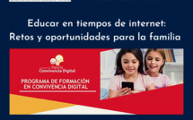 Charla para Madres, Padres y Apoderados Ciclo Secundario / Conférence pour les Parents du Cycle Secondaire