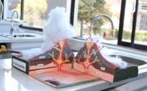 Volcanologie au 4ème