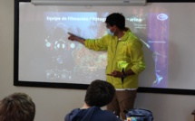 Semaine de la Science 2021 - Atelier de sensibilisation à la biodiversité marine Semaine de la Science 2021 - Atelier de sensibilisation à la biodiversité marine