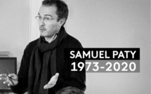 Hommage à Samuel PATY