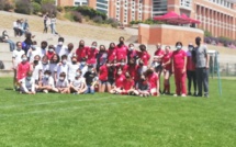 Tournoi d'athlétisme au St. Margaret's College