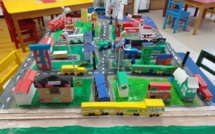 La ville et les moyens de transport chez les MS