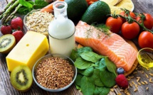 Healthy food Healthy food