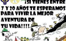 Grupo Guías y Scouts Les Gaulois