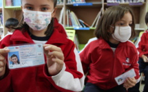 Elections à l'école élémentaire