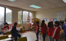 Election des délégués en CM1 B Election des délégués en CM1 B