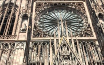 Voyage d’études Terminales 2022 (3) – Cathédrale Notre Dame de Strasbourg