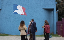 Visite du sénateur des Français de l’étranger Monsieur Damien Regnard