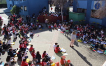 L'école Élémentaire fait de la musique!