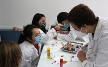 Atelier de Sciences 1ère Spe. - CPD