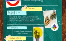 Activités LJDA deuxième semestre 2022