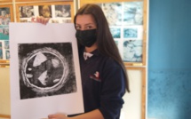 Xylographie II 6ème A Xylographie II 6ème A