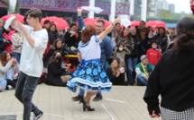 Saludo de Fiestas Patrias