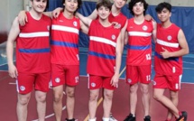 Basket-ball 2022