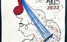 Semaine des Arts 2022 - registre