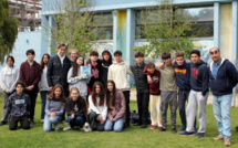Atelier "Le Champolion de Glaces" par Marc Turrel