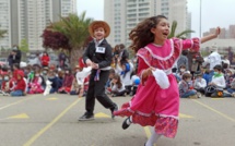 Fiestas Patrias 2022 après deux ans de pandémie