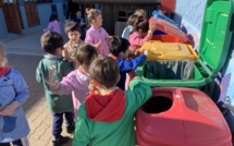 Projet recyclage en MS