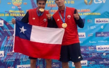 Destacada participación de ex-alumno Max Córdova en torneo clasificatorio mundial volley U21