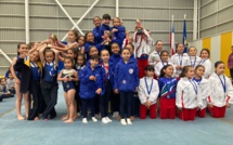 Campeonato de gimnasia artística femenina Categoría Nivel 1