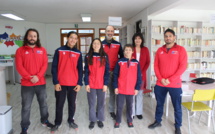 Campeonato Atletismo Sub 14 - Entrega de uniformes