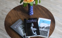 Visite de l'écrivaine Carla Guelfenbein, prix Alfaguara  2015