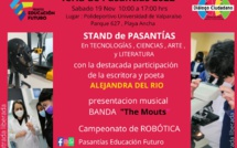 8va Feria de las Ciencias, el Arte y la Cultura “Educación Futuro 2022”