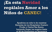 Campaña solidaria CANEC