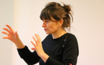 Perrine Le Querrec, poétesse française