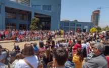 Spectacle fin d'année maternelle