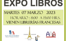 Expo libros APA 2023